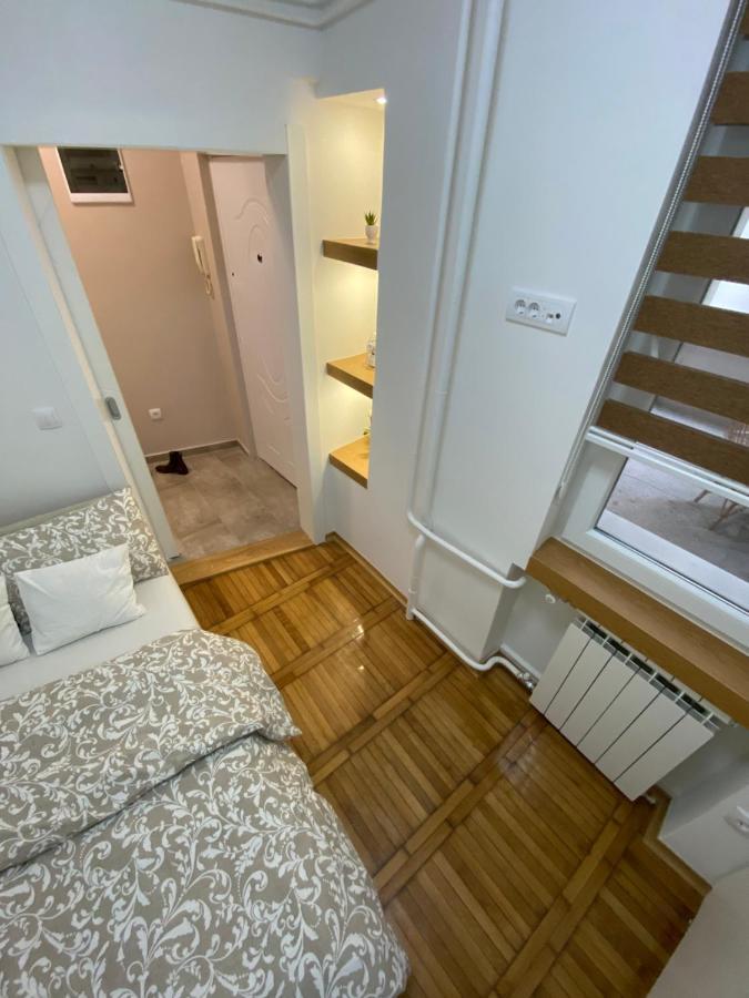 Sleepover - Galleria Novi Sad Exteriör bild